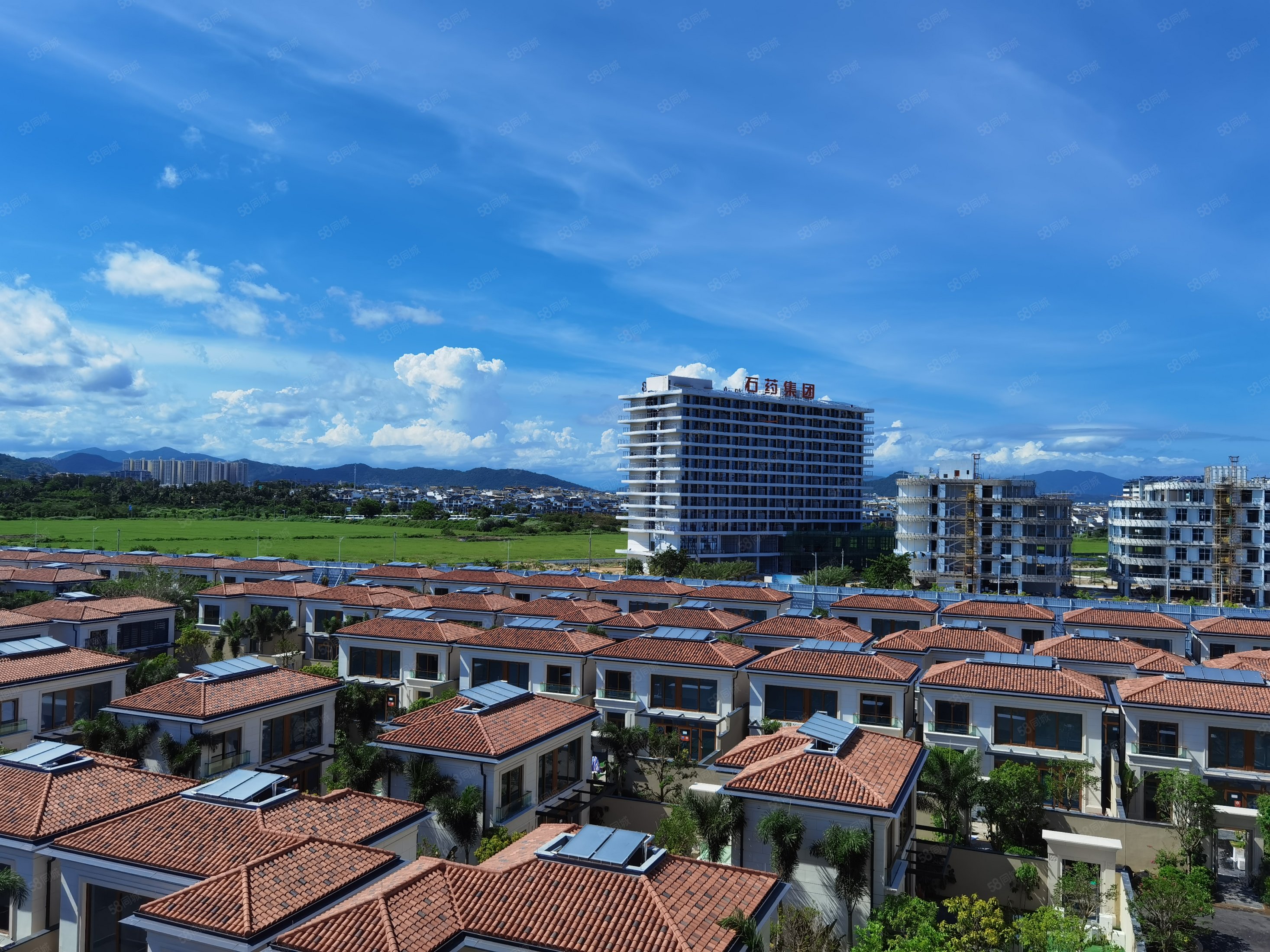 南北通透 满二 住房 5室2厅 房东急售,融创海棠湾-三亚58同城