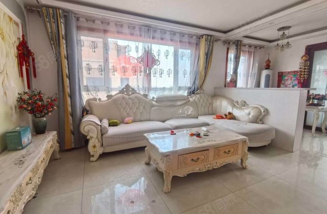 民生凤凰城精装边户110平73万免大税储藏室新一中颐中外国语