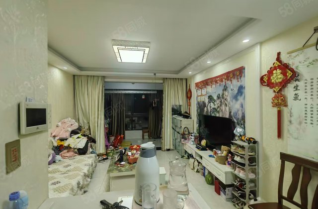 硖南景苑(东区)2室2厅78㎡98.5万二手房图片