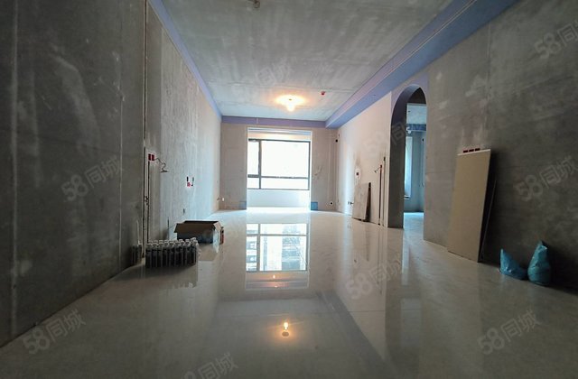 汉光悦府3室2厅110㎡120万二手房图片