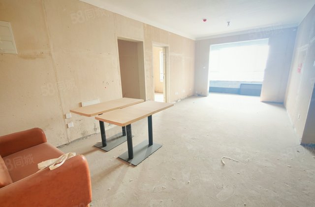 凤凰城(C区)3室2厅117㎡92万二手房图片