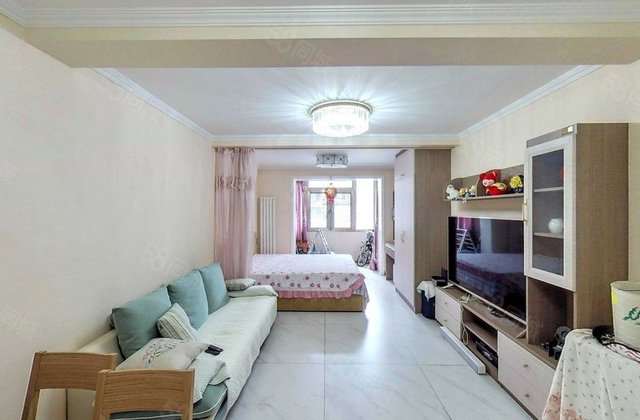 濱河路79號(hào)院2室1廳1衛(wèi)64.92㎡南北135萬(wàn)