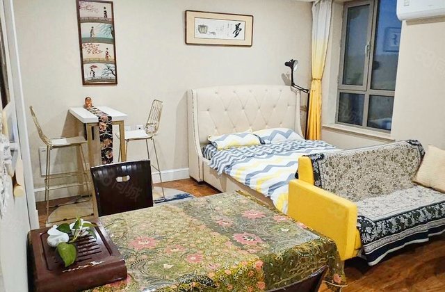 国信南山桃花源2室2厅49㎡90万二手房图片