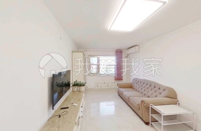 贵园南里(丙区)1室1厅60.05㎡199万二手房图片