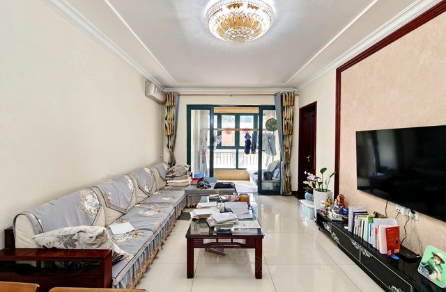 恒大绿洲西区2室2厅98.97㎡86万二手房图片