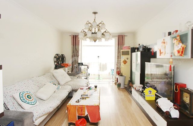 田家园小区2室2厅92.76㎡75万二手房图片