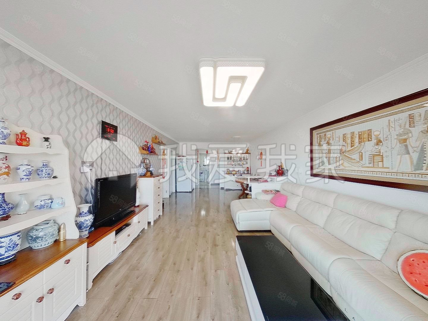 世紀(jì)金色嘉園2室2廳1衛(wèi)103.26㎡西588萬