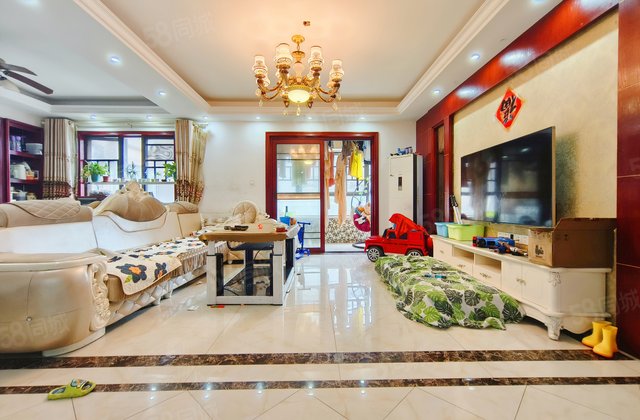 润和紫郡4室2厅123.83㎡102万二手房图片