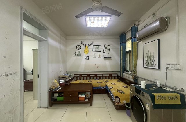 房东急售！东昌中学，水城中街家属院多层二楼！仅售44.9万！