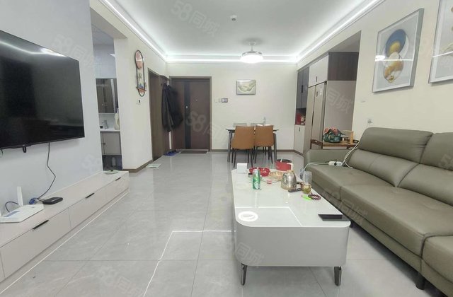 理想城水城印象 精装修西边户 带储可贷款