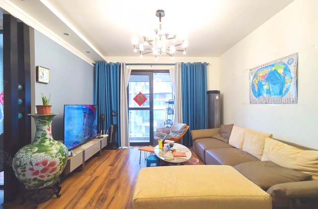 优品道3室2厅113.95㎡256万二手房图片