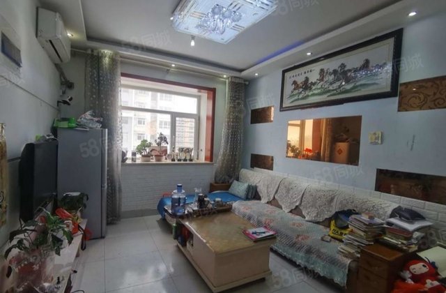 一实验 南湖新城 东户 精装两室一厅 送储 好楼层