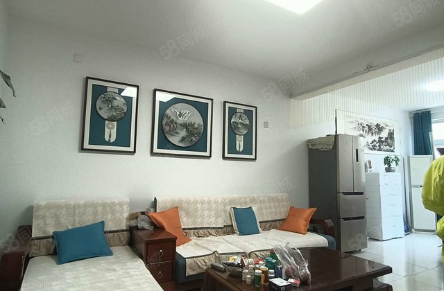 颐馨园金柱绿城 三室两厅月亮湾阳光  实验