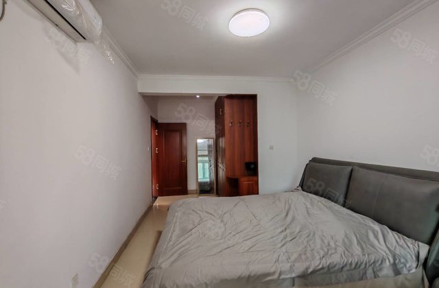 二中南邻！陈口家园小区 精装修 三居室 户型方正 邻儒辰