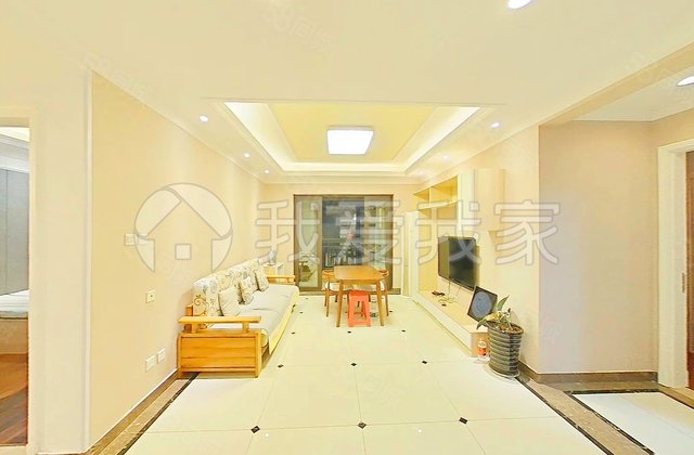 富力城辰栖谷2室2厅89㎡68万二手房图片