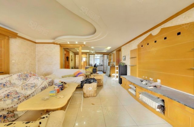 澳深花园4室2厅156.7㎡220万二手房图片