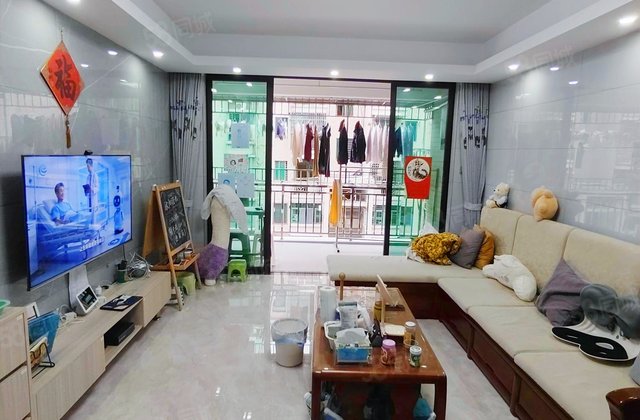 金景豪园3室2厅104.8㎡108万二手房图片