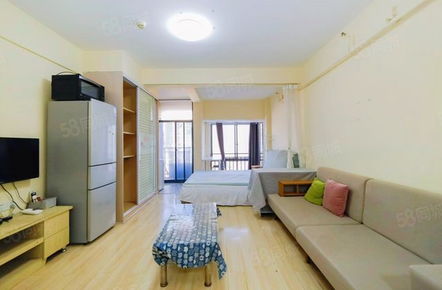 雍晟时代公馆1室1厅40㎡25万二手房图片