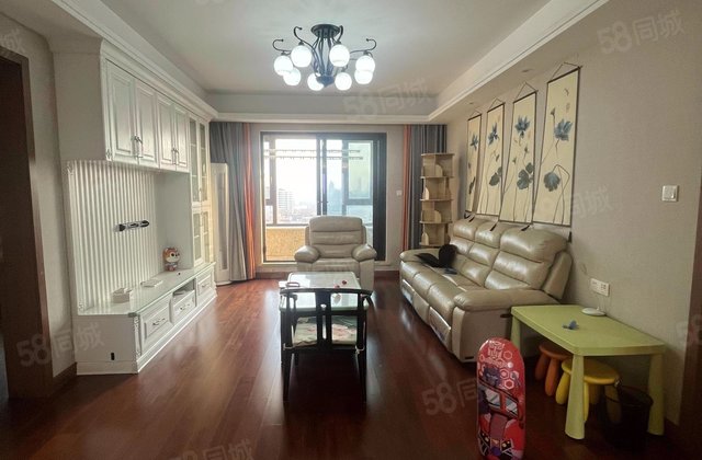 江东金茂府3室2厅113.38㎡355万二手房图片