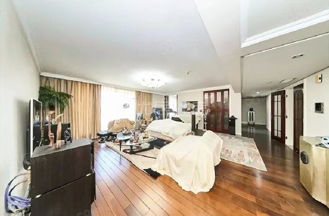 通用时代国际公寓4室2厅351㎡2300万二手房图片