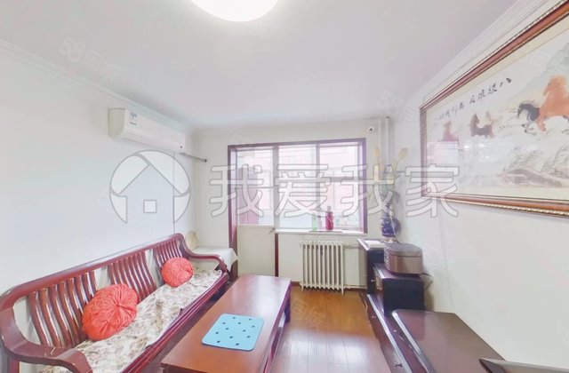 莲花池东路9号院3室1厅89.5㎡830万二手房图片