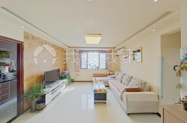 理想城(八期)3室1厅99.19㎡378万二手房图片