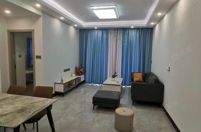 天聚广场2室2厅86.3㎡66万二手房图片