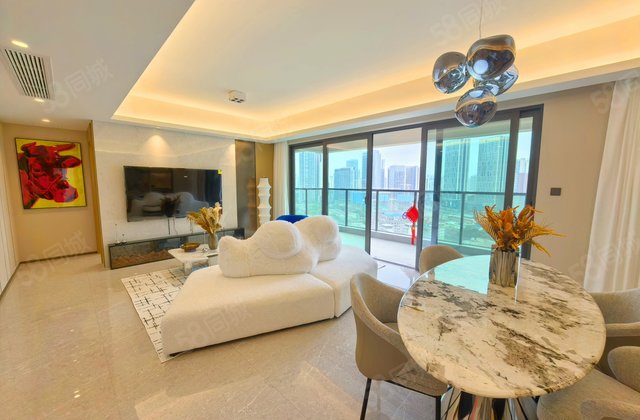 长虹天樾4室2厅136.44㎡219万二手房图片