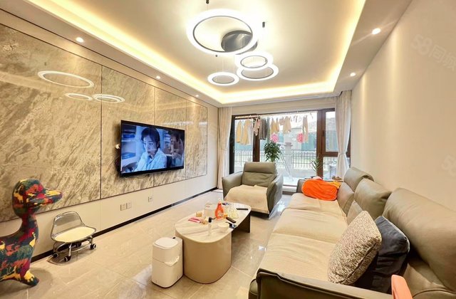 龙湖天宸原著3室2厅105.48㎡110万二手房图片