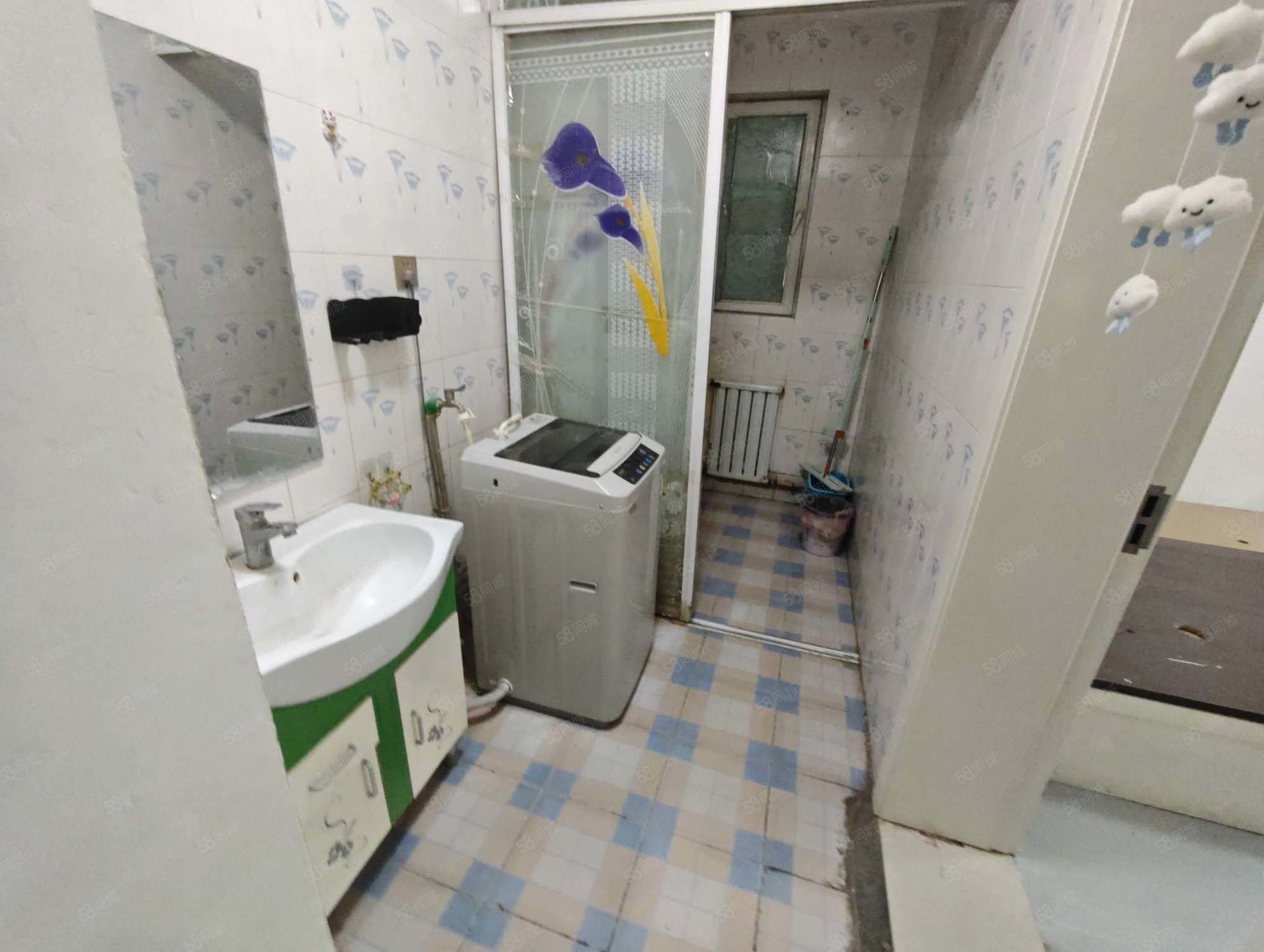 福泉人家3室2厅1卫106㎡南北31.5万