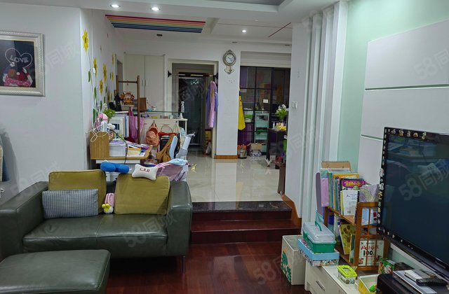 景泰家园3室1厅129.32㎡185万二手房图片