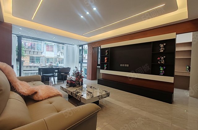 沪明新村4室2厅103㎡108万二手房图片