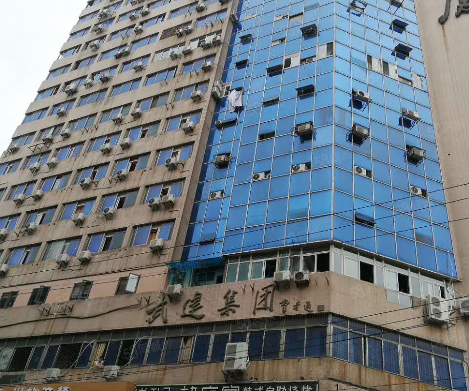 金宝大厦小区详情,房价走势,房源,业主论坛 武汉58同城