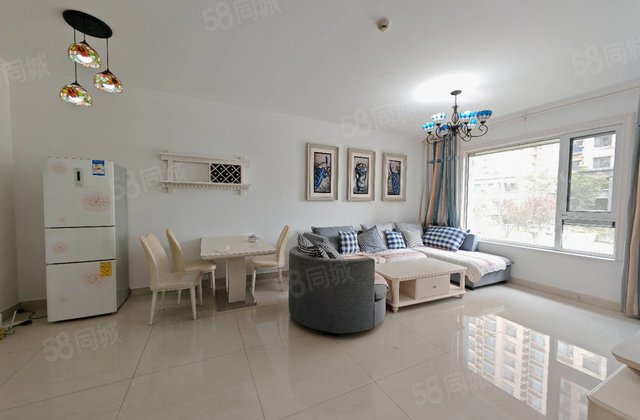 昌润莲城，徒骇河畔，三室两厅两卫，送车储，园林绿化，随时看房