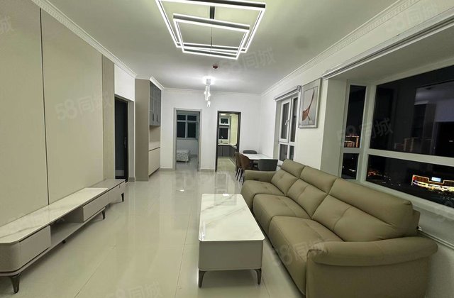 急售 文轩 外国语 羡林苑 精装电梯房 正规三室两厅