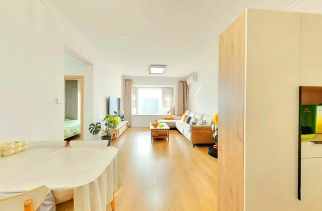 林溪美城3室2厅88.43㎡48万二手房图片