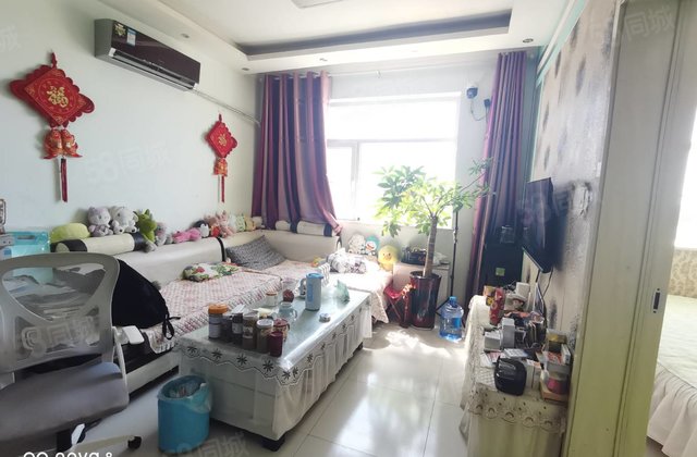 南湖新城 凤凰楼层 两室两厅带储可按揭 近一实验 郑官屯路庄
