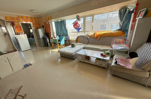 阿尔卡迪亚盛园(五期) 高楼层视野无遮挡 精装修 南北通透