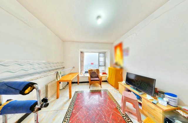 中铁天宏康郡2室2厅71.39㎡42万二手房图片