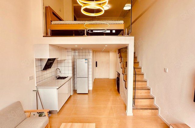 天府万汇中心(商住楼)1室1厅38.62㎡36万二手房图片