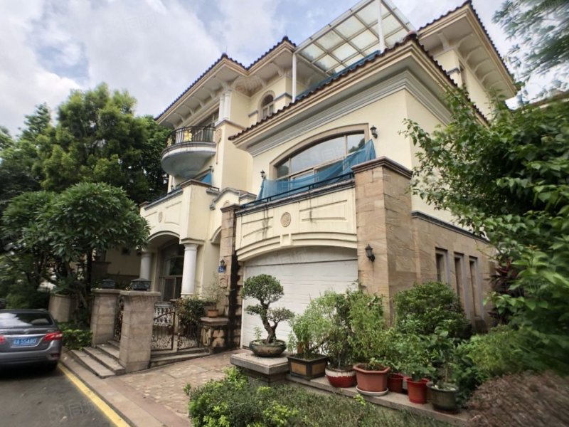 【10图】汇景独栋 看房方便 有钥匙,汇景新城(别墅)-广州58同城