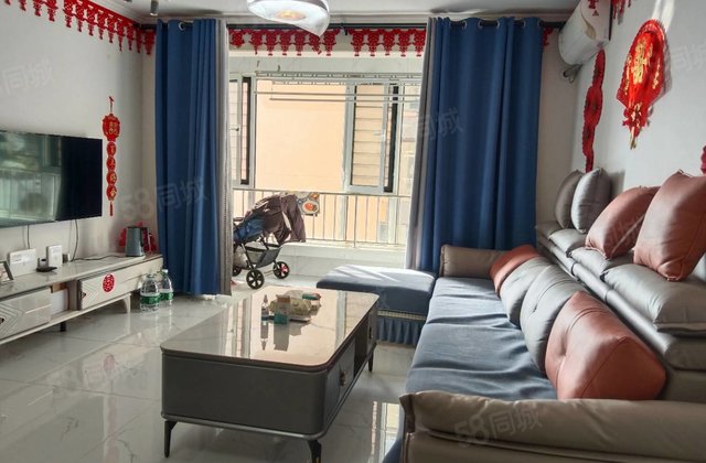 金世纪花园2室1厅98.02㎡82万二手房图片