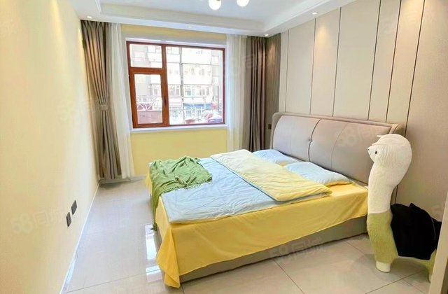 花园街铁路小区1室1厅50㎡19.8万二手房图片