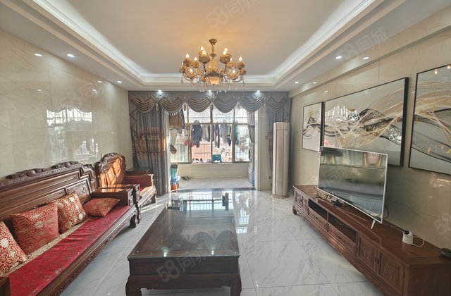 金色水岸(光山)3室2厅132㎡62.8万二手房图片