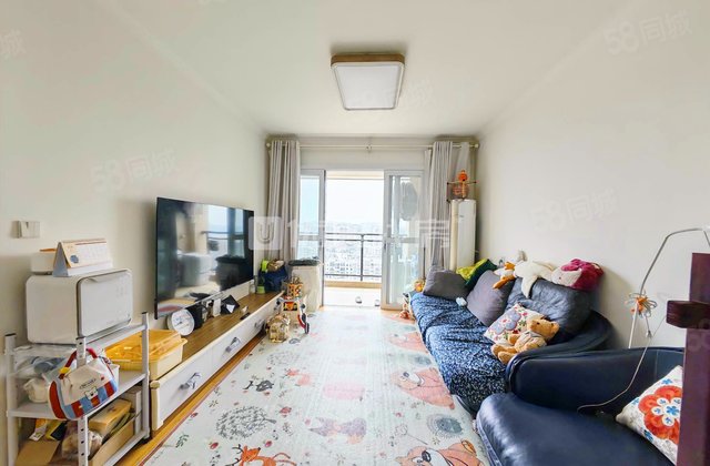 招商雍景湾3室2厅94.99㎡115万二手房图片