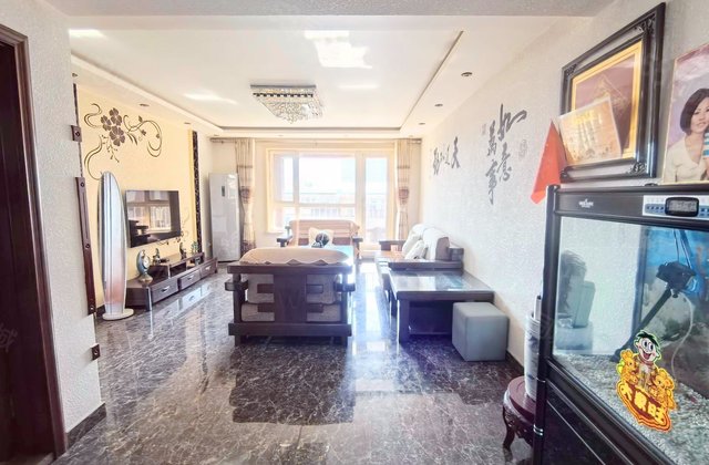 金嘉水岸3室2厅158.67㎡130万二手房图片