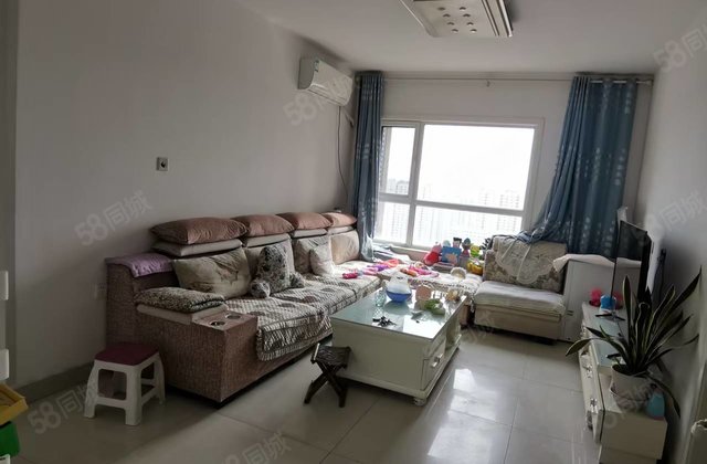 价格美丽 荣盛水岸花语(一期) 高楼层视野好 必看好房