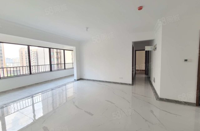 碧桂园国岳府 小高层 4室2厅2卫 好楼层 满二 钥匙 东昌