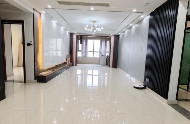 开发区东昌实验 星光和园 四叶草好楼层 精装 子母车位地下室