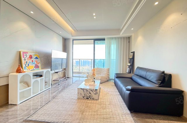 望江水岸3室2厅92㎡160万二手房图片